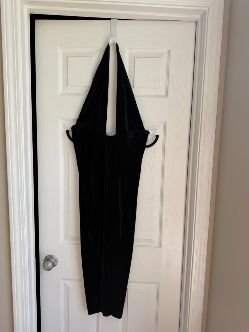 Black Halter Jumpsuit